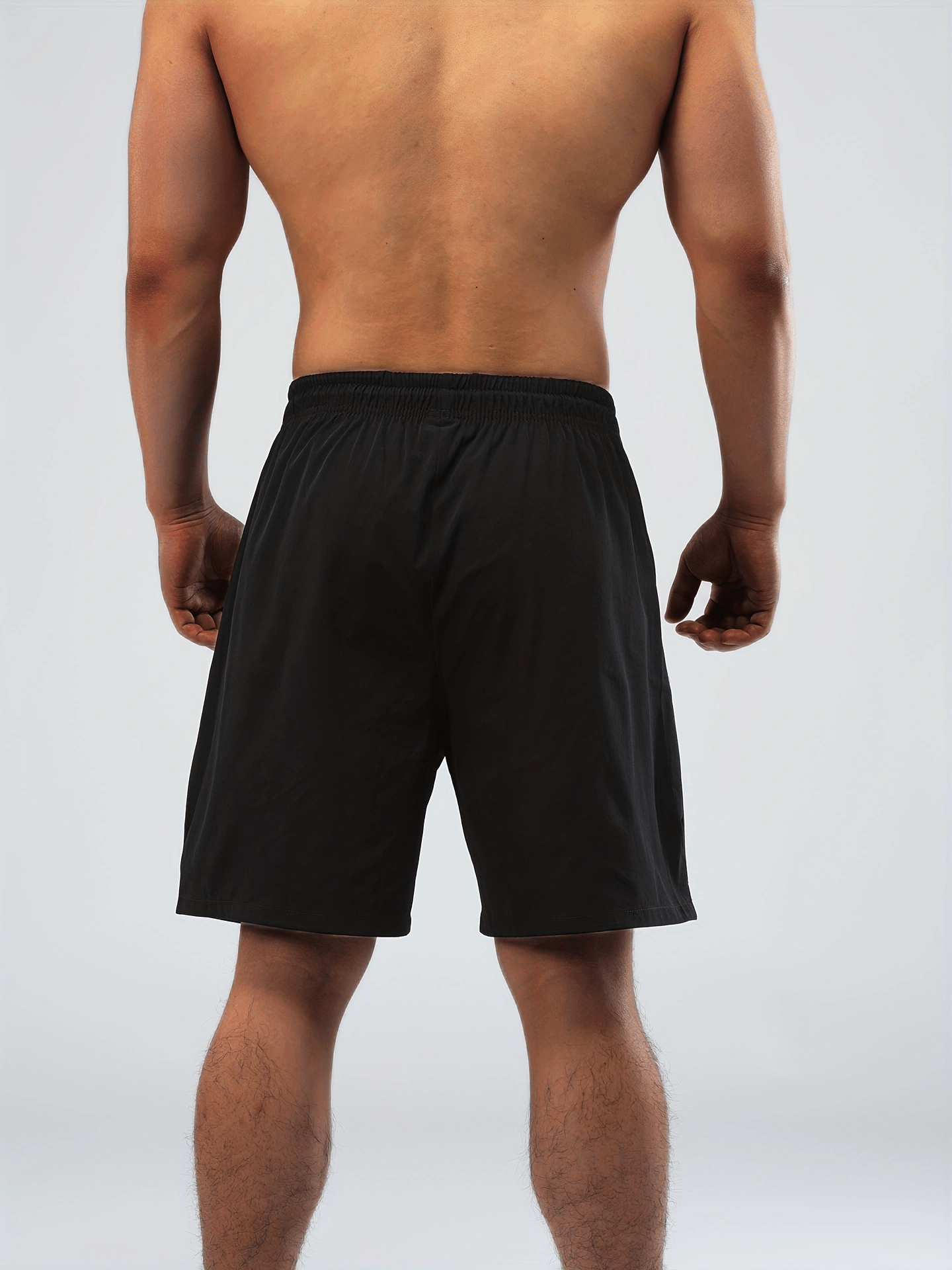 Herren-Badeshorts Mit Stretch