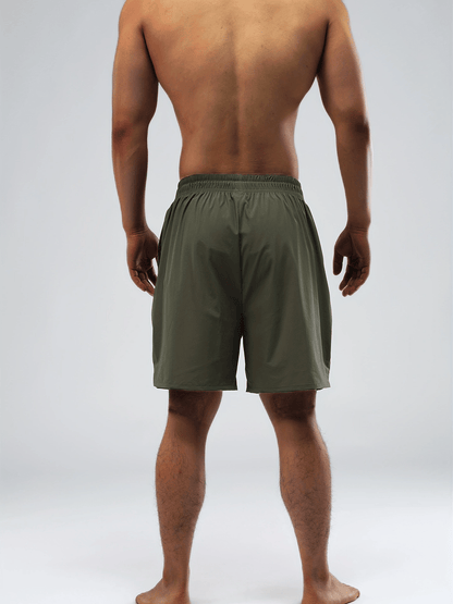 Herren-Badeshorts Mit Stretch