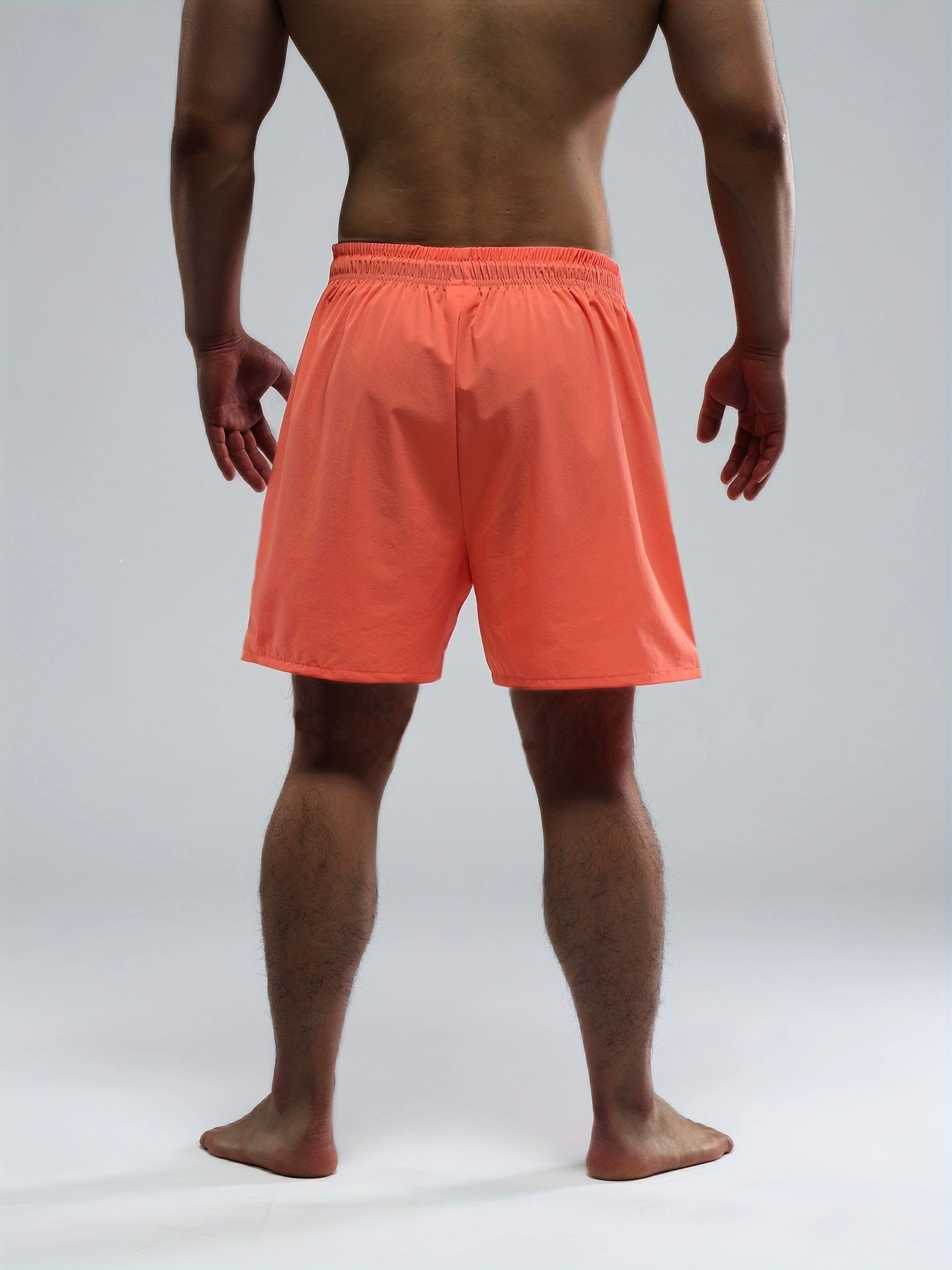 Herren-Badeshorts Mit Stretch